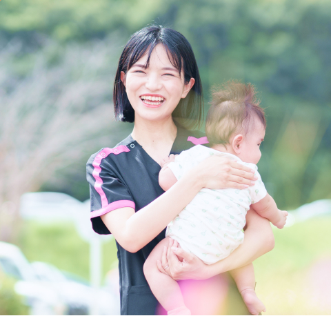 キャリアも、暮らしも。
都会を必要としなくなる街。