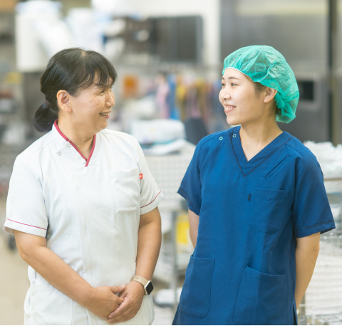 母とちゃんと向き合って話すのは、少し照れくさかった。でも、やってよかった親子対談。