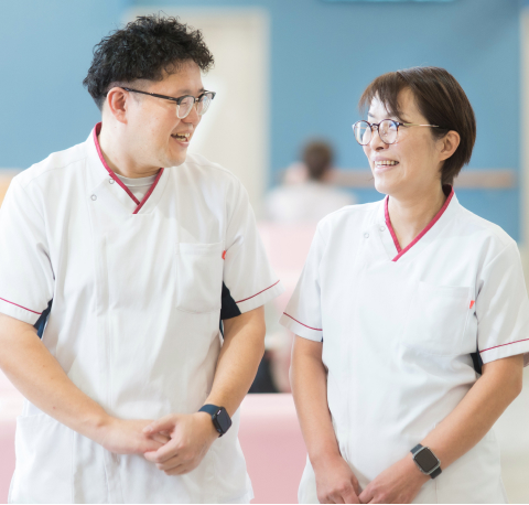 同じ道を歩むからこそ、分かることがある。