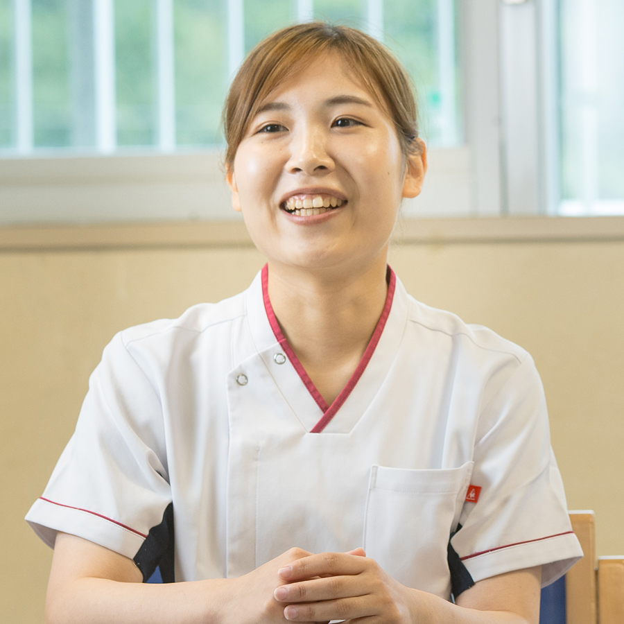 下馬場 瑞恵さん