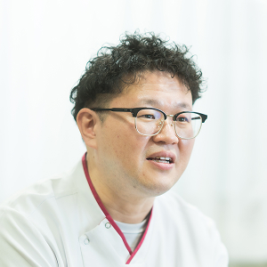 皮籠石 洋一さん