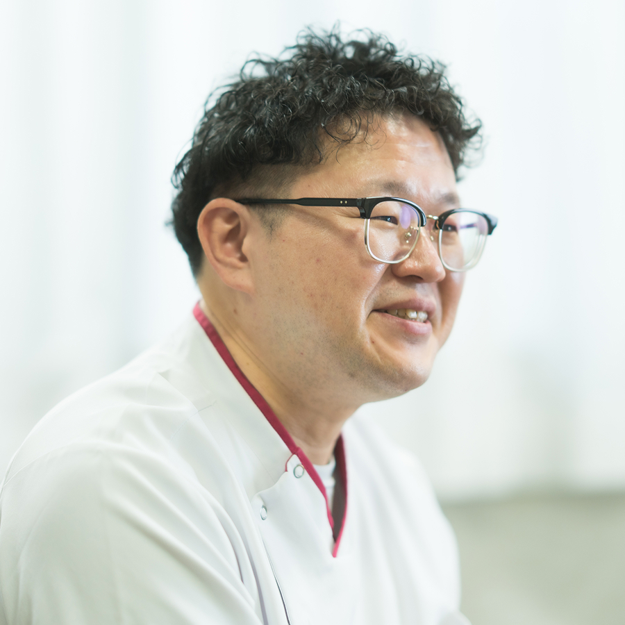 皮籠石 洋一さん