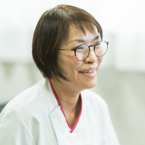 皮籠石 礼子さん