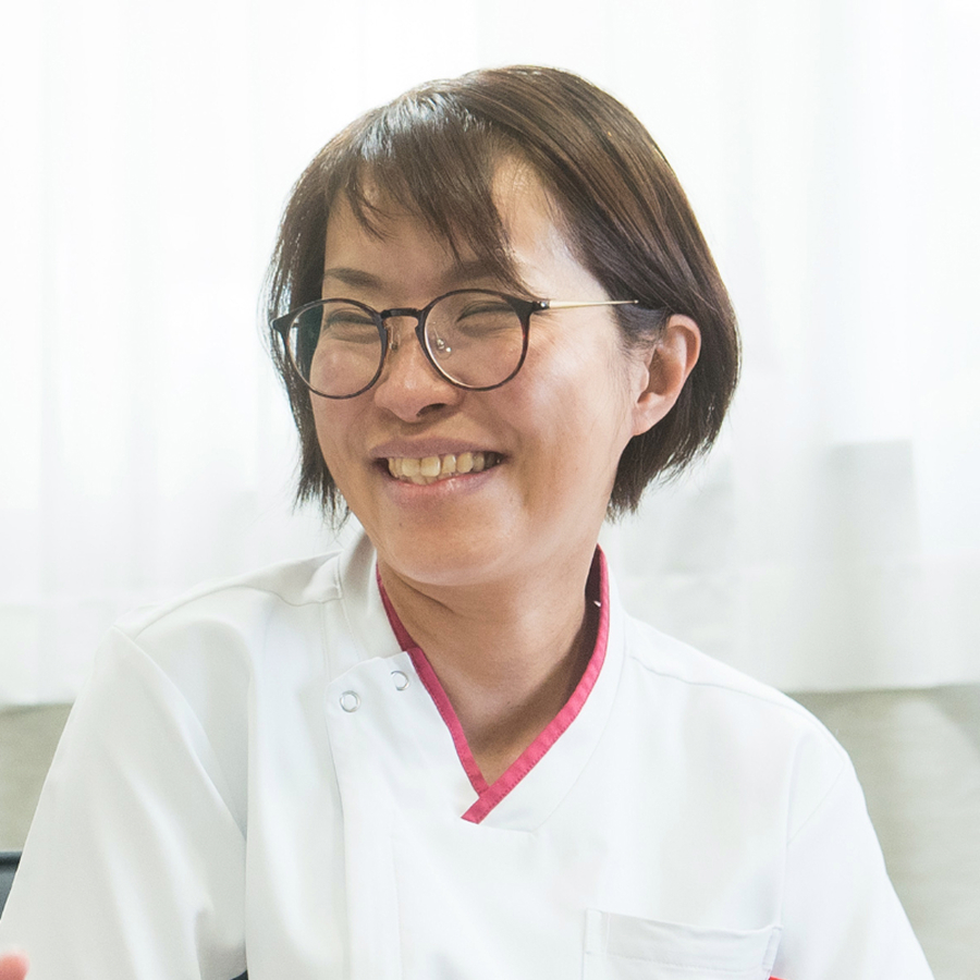 皮籠石 礼子さん